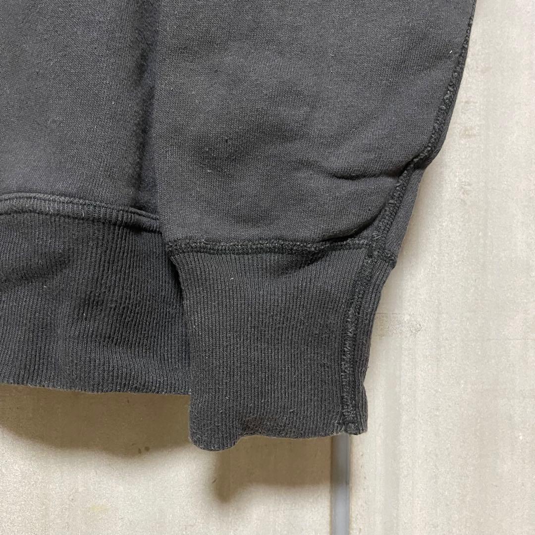 WAREHOUSE 両V スウェット ヴィンテージ 40s 40 ブラック