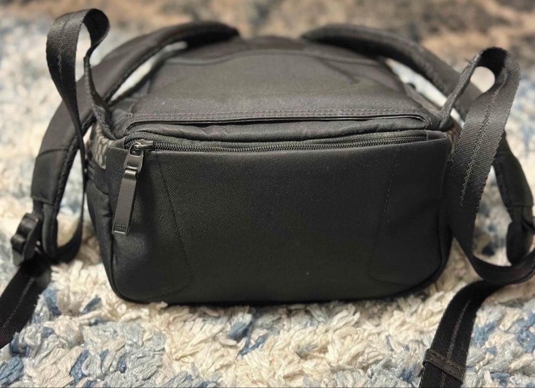 TUMI 「ノタウェイ」バックパック レインカバー付き