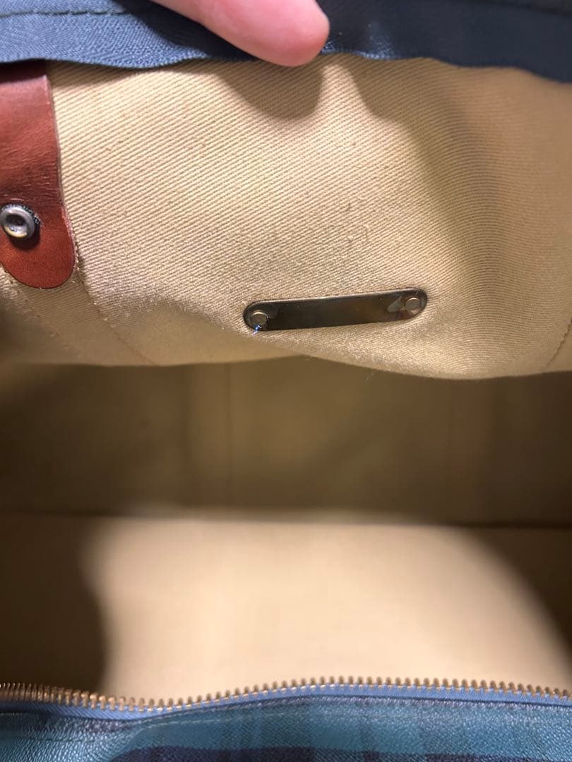 ラルフローレン　ボストンバッグ