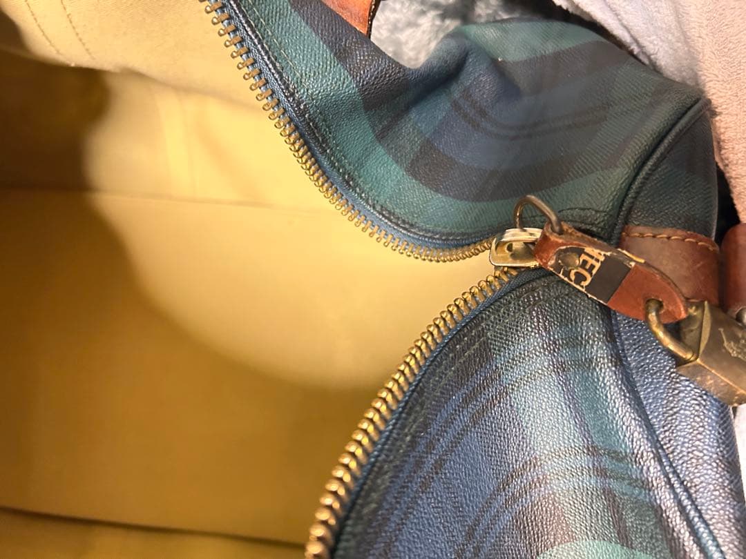 ラルフローレン　ボストンバッグ