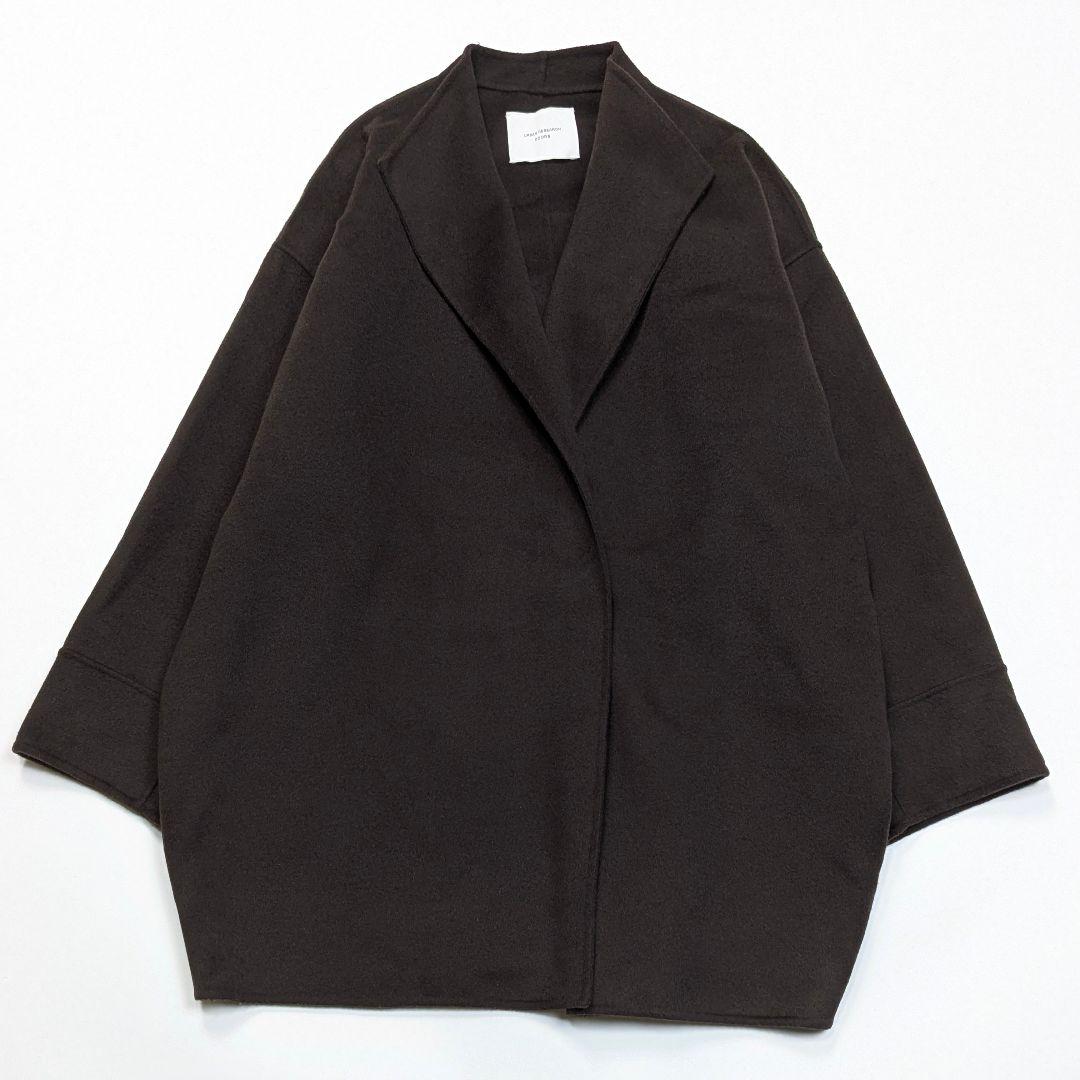 アーバンリサーチドアーズ ウール リバー ミドルガウンコート M リバーコート