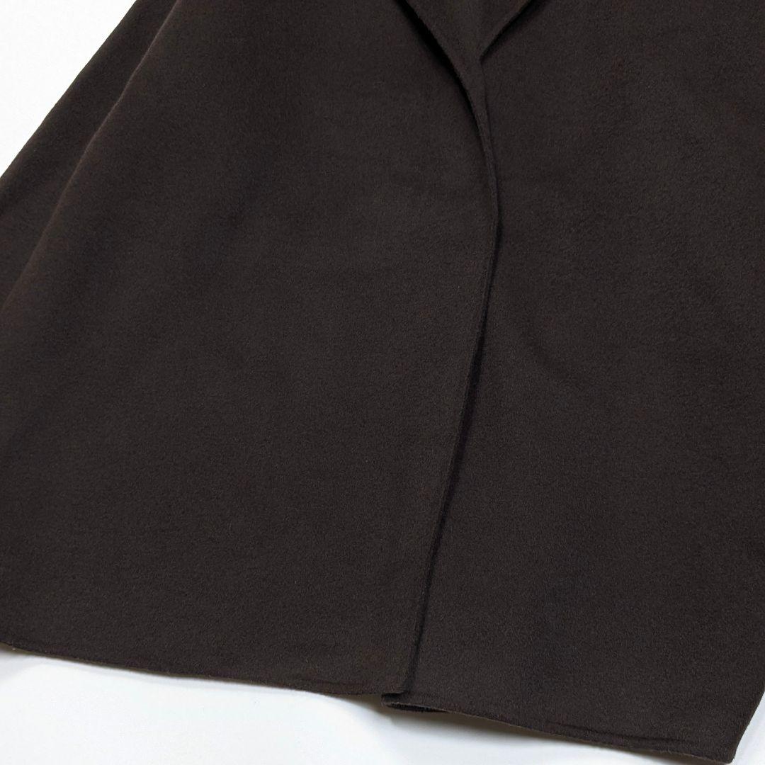 アーバンリサーチドアーズ ウール リバー ミドルガウンコート M リバーコート