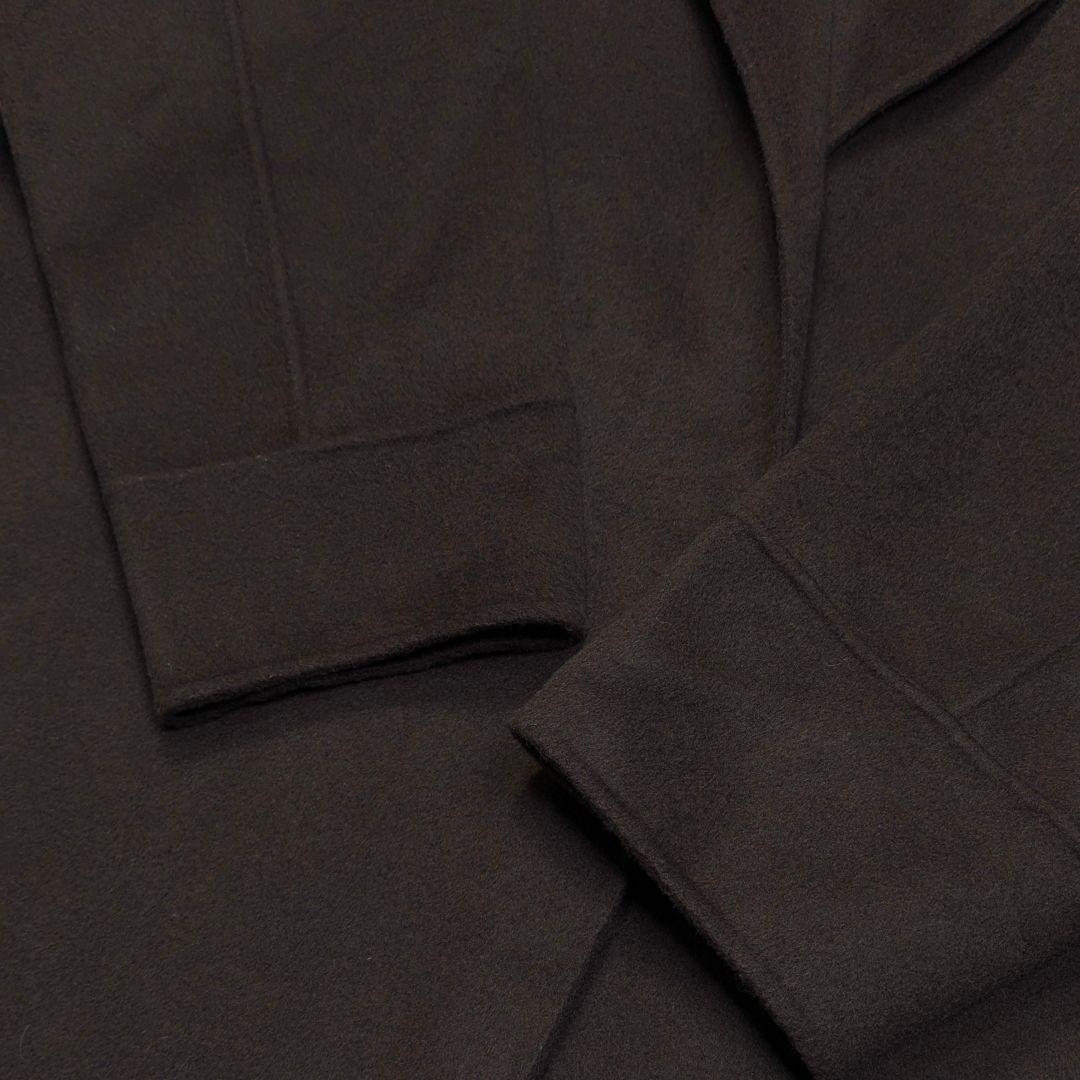 アーバンリサーチドアーズ ウール リバー ミドルガウンコート M リバーコート