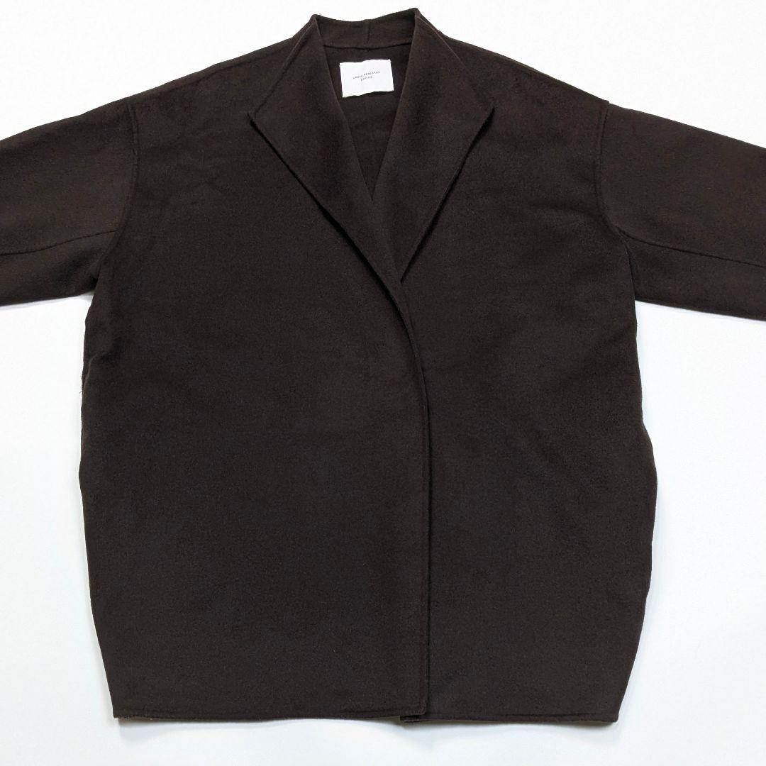 アーバンリサーチドアーズ ウール リバー ミドルガウンコート M リバーコート