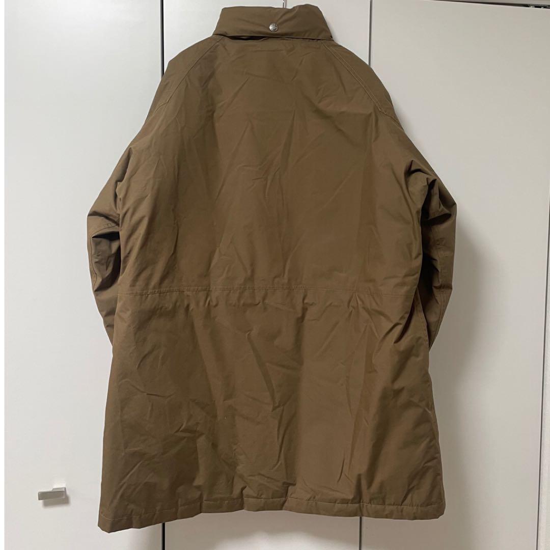 THE NORTH FACE PURPLE LABEL HYVENTダウンコート