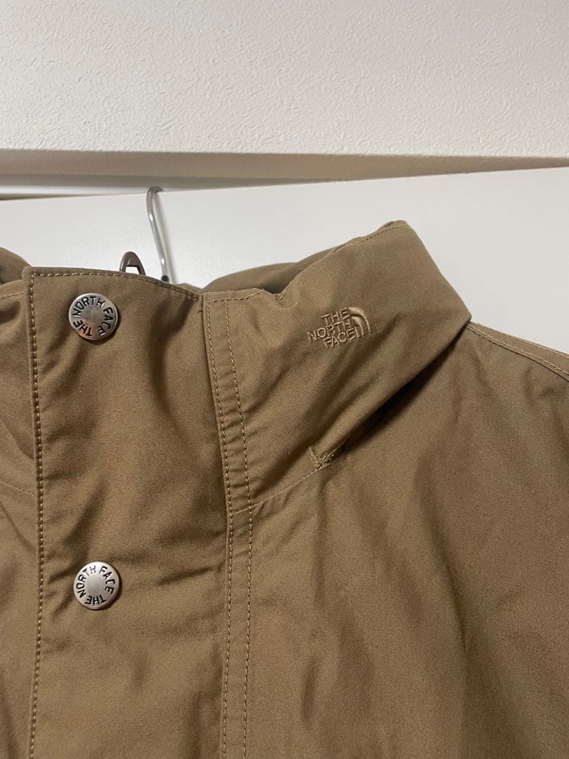 THE NORTH FACE PURPLE LABEL HYVENTダウンコート