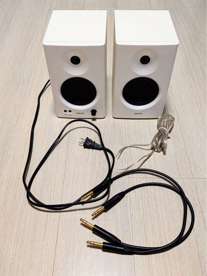 EDIFIER MR4 スピーカー