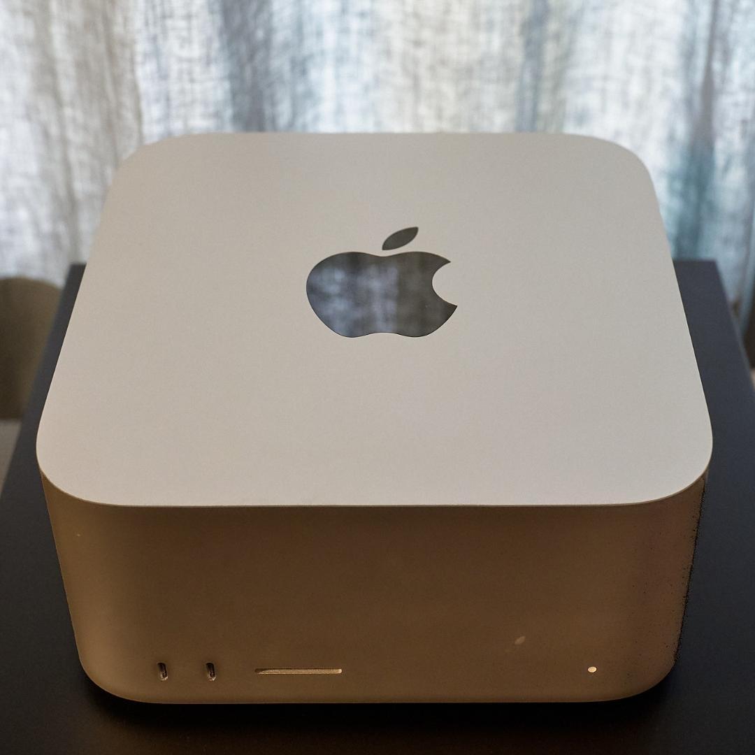 【美品】Apple Mac Studio M2 Max 64GB SSD1TB