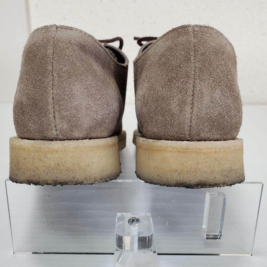 パドモア ＆ バーンズ × LENO(リノ)別注 ワラビーシューズ モカシン