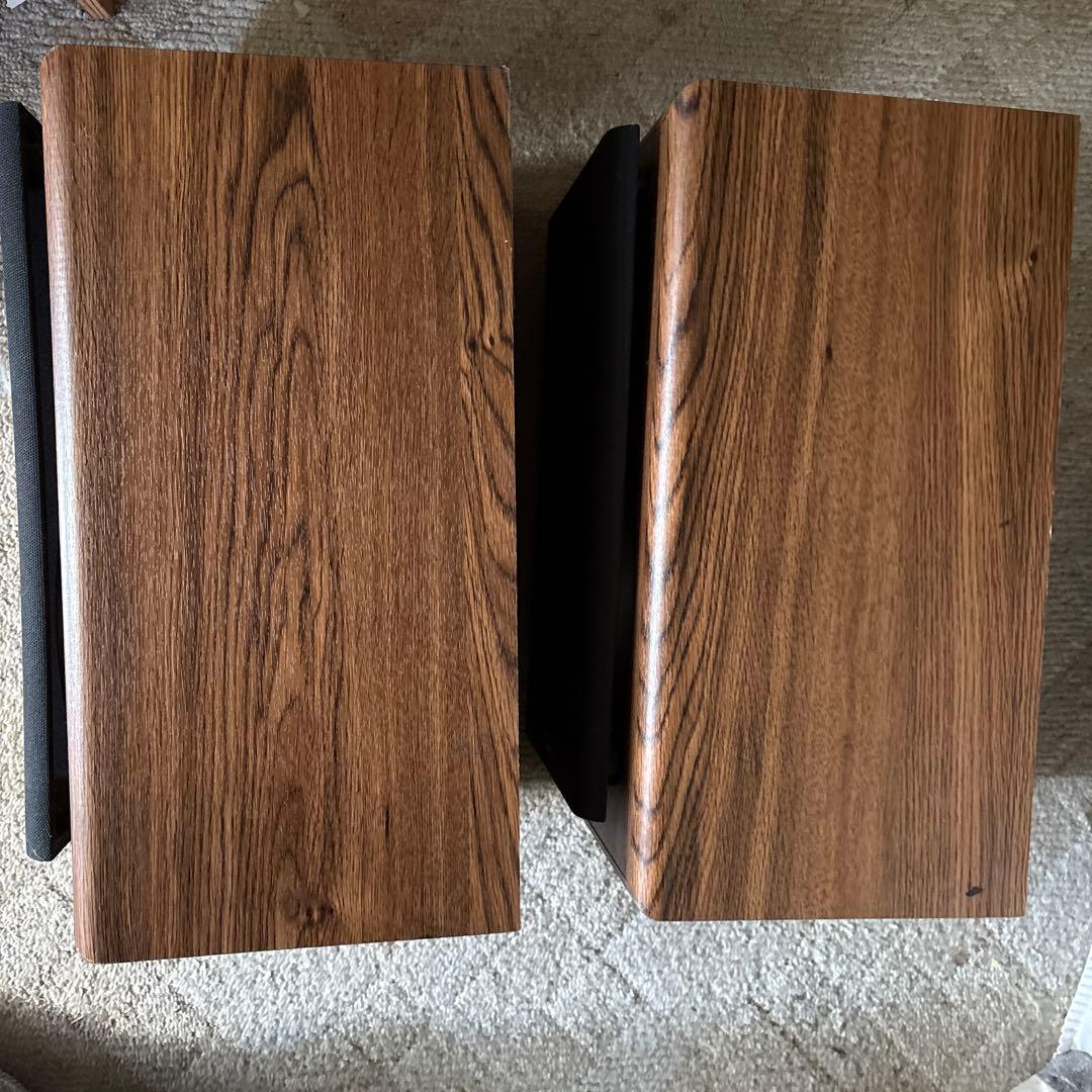 KLM スピーカー Heritage 8インチ　ウッド調　アメリカ製