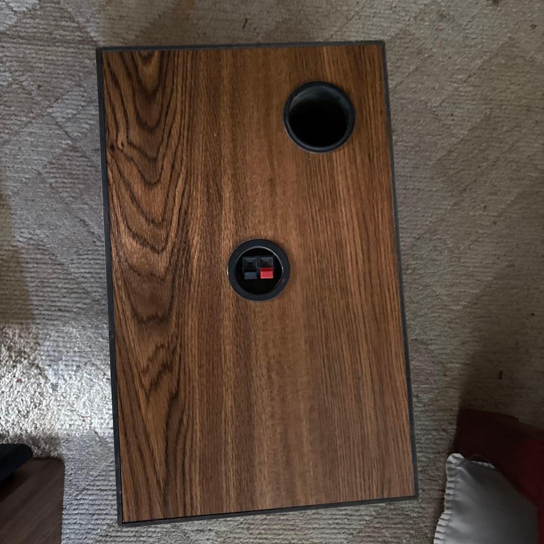 KLM スピーカー Heritage 8インチ　ウッド調　アメリカ製