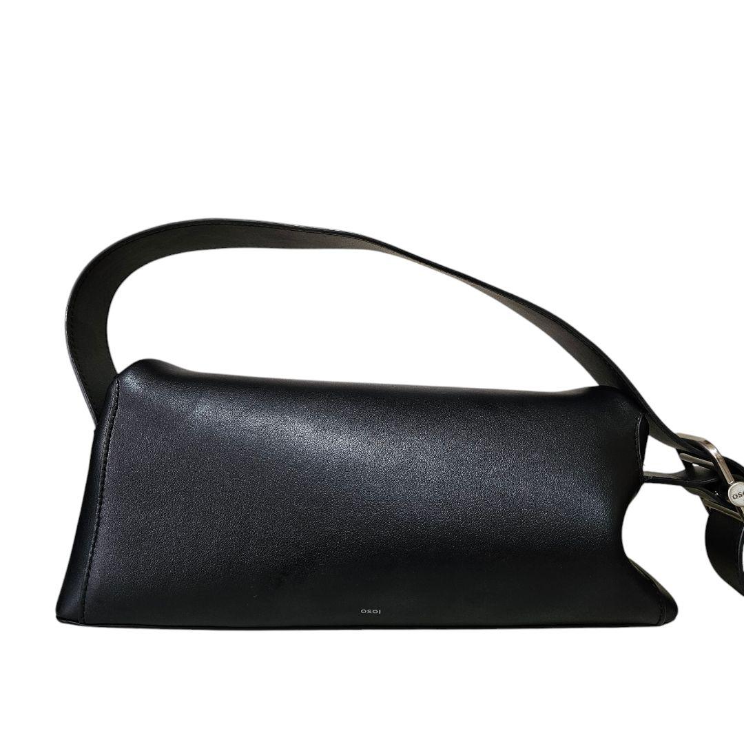 OSOI/オソイ/FOLDER BROT BLACK