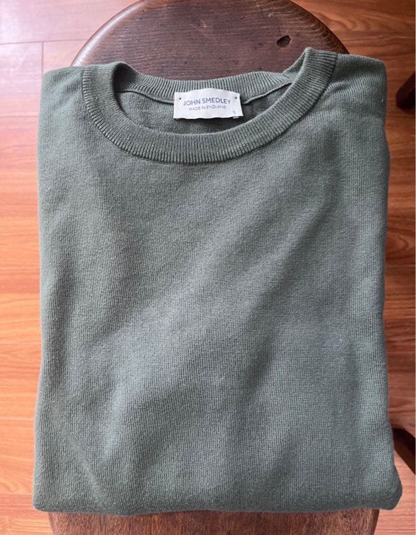 JOHN SHEDLEY ジョンスメドレー　24Gシーアイランドコットン