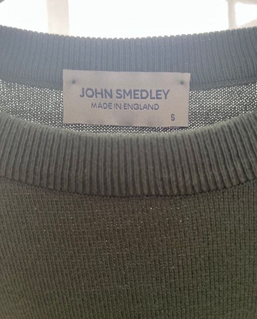 JOHN SHEDLEY ジョンスメドレー　24Gシーアイランドコットン