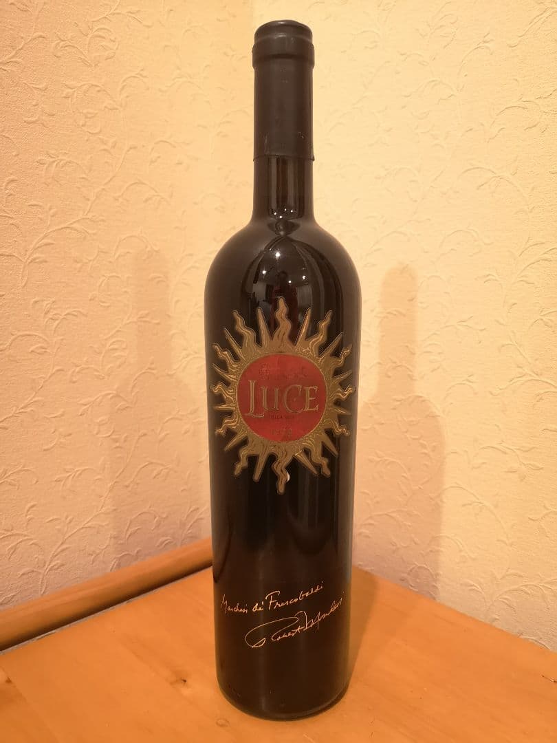 希少 ルーチェ 1998 750ml