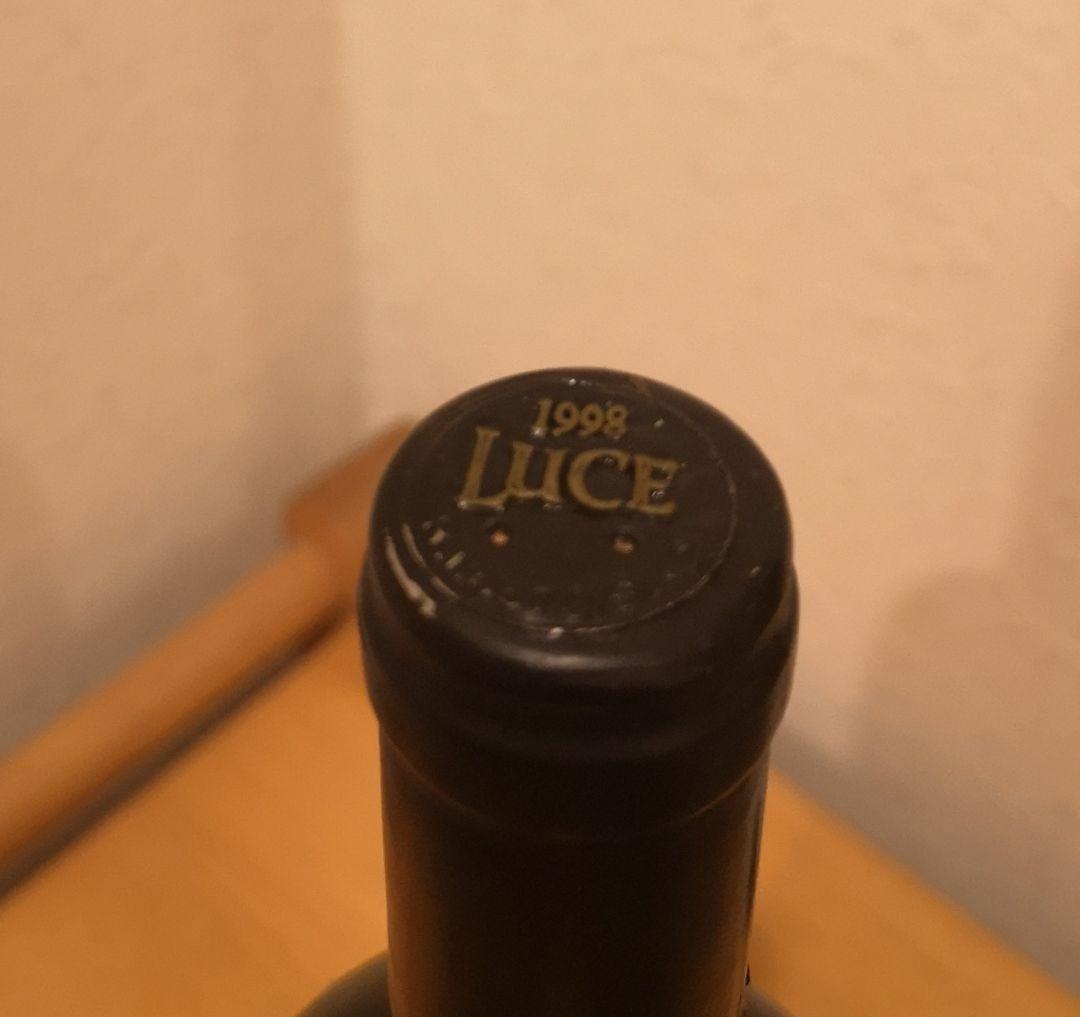 希少 ルーチェ 1998 750ml