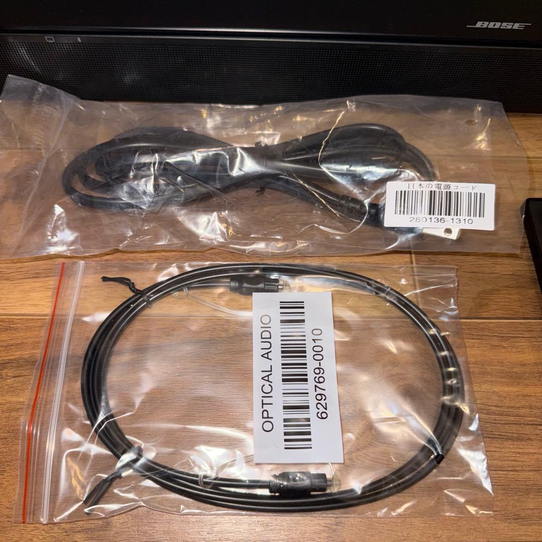 スピーカー・ウーファー Bose TV Speaker