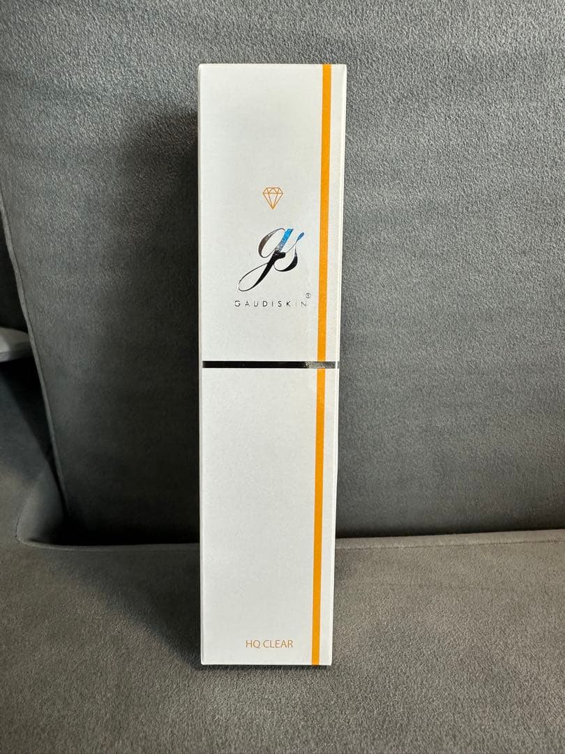 HQクリア　ガウディスキン