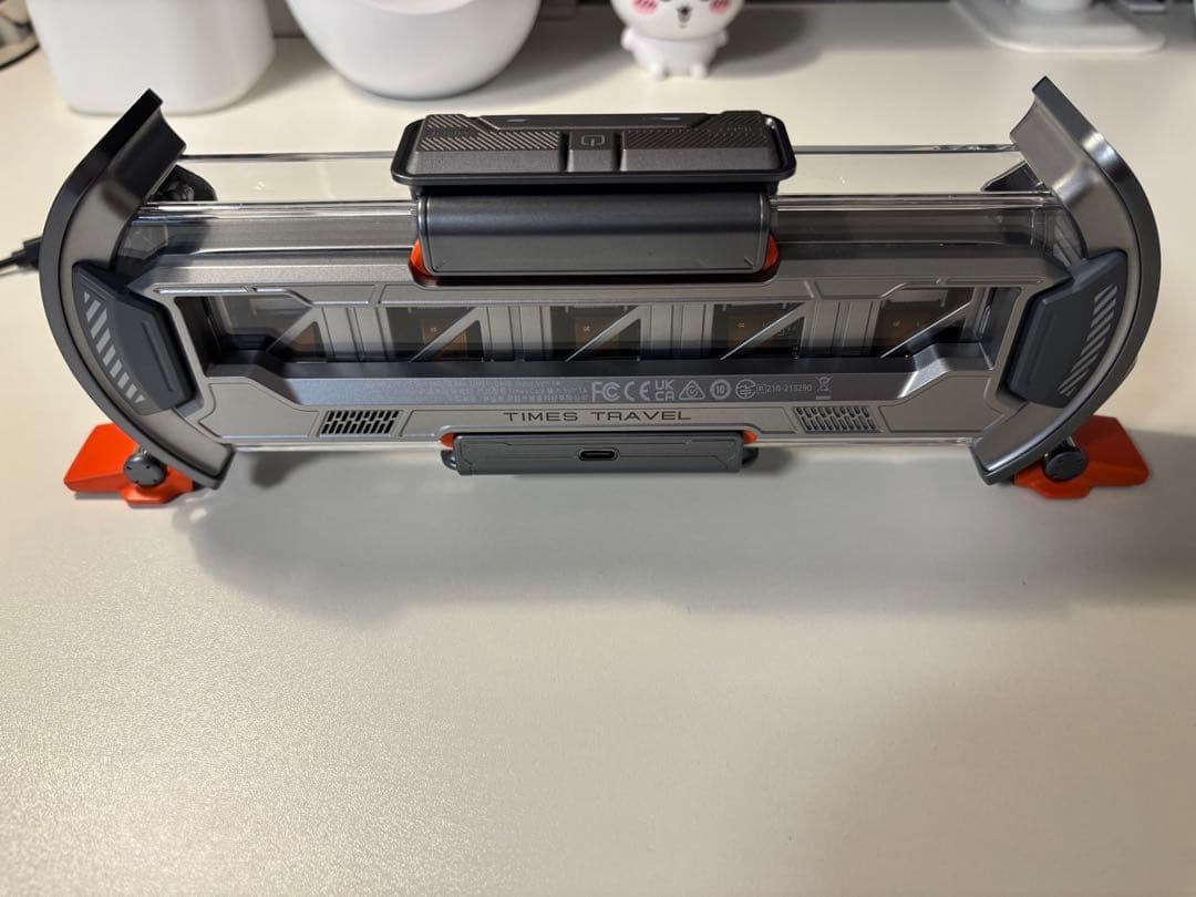 ディスプレイ・モニター本体 Divoom Times Gate