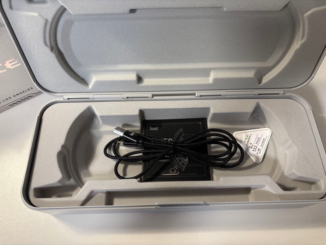 ディスプレイ・モニター本体 Divoom Times Gate