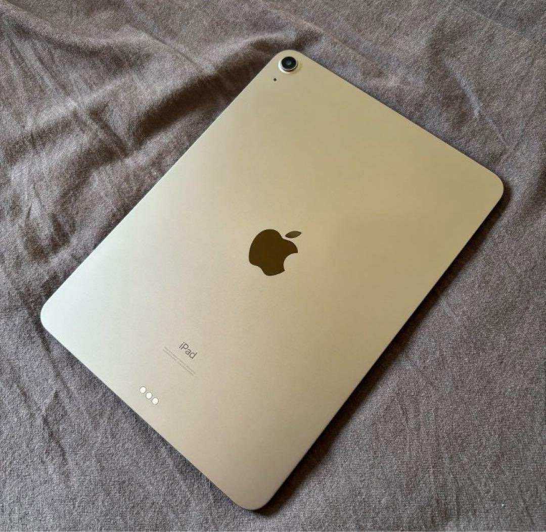 【美品】iPad Air 第4世代 Wi-Fiモデル 64GB スペースグレイ