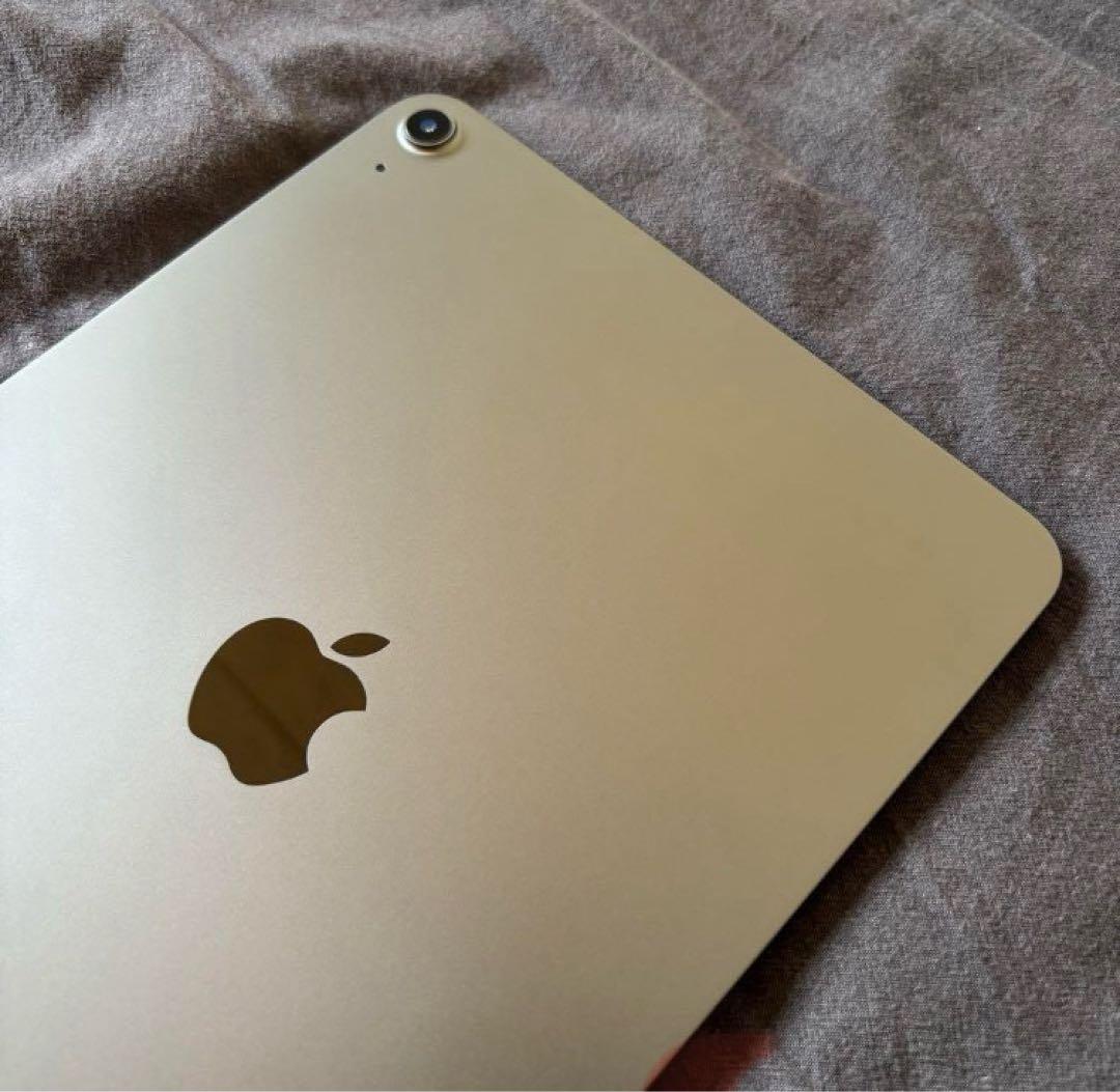 【美品】iPad Air 第4世代 Wi-Fiモデル 64GB スペースグレイ