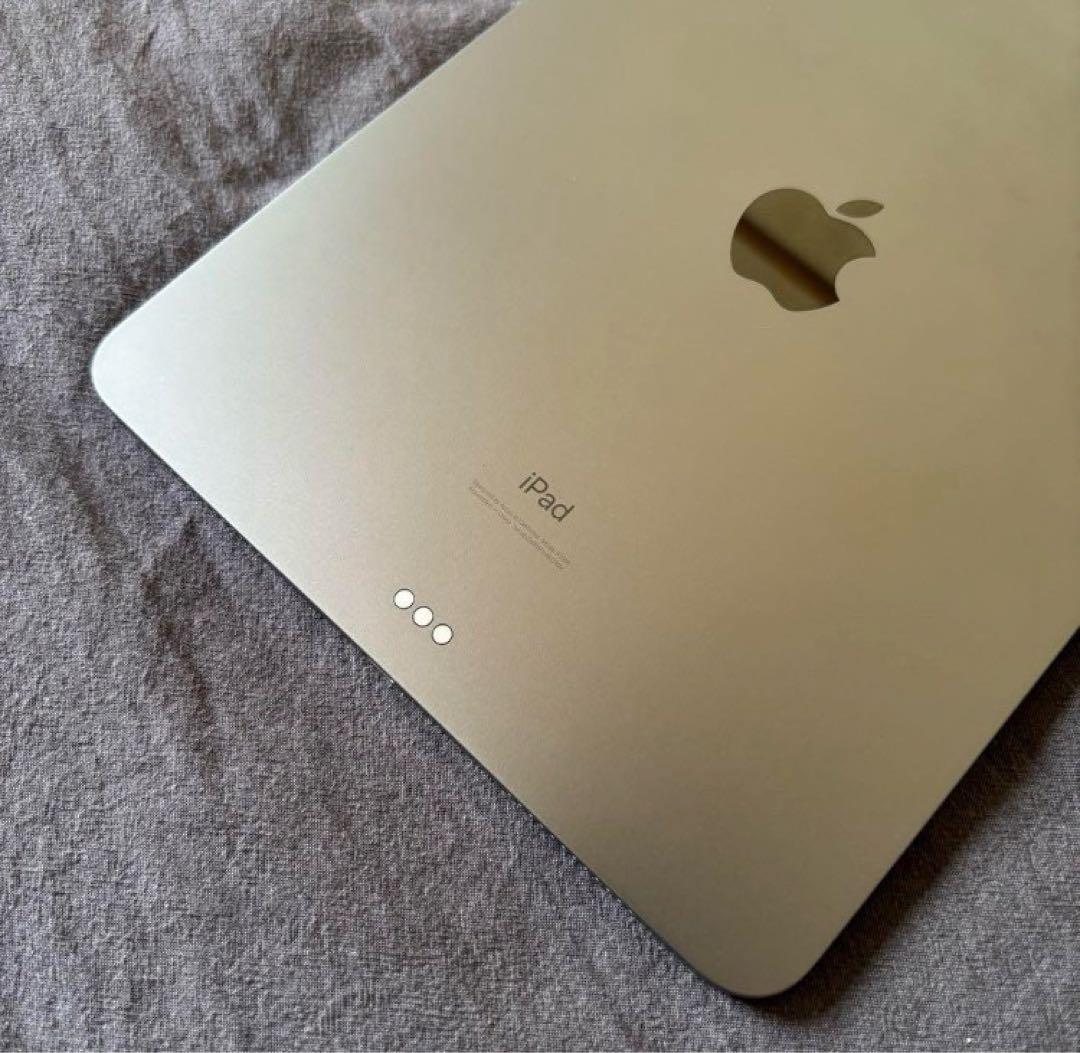 【美品】iPad Air 第4世代 Wi-Fiモデル 64GB スペースグレイ
