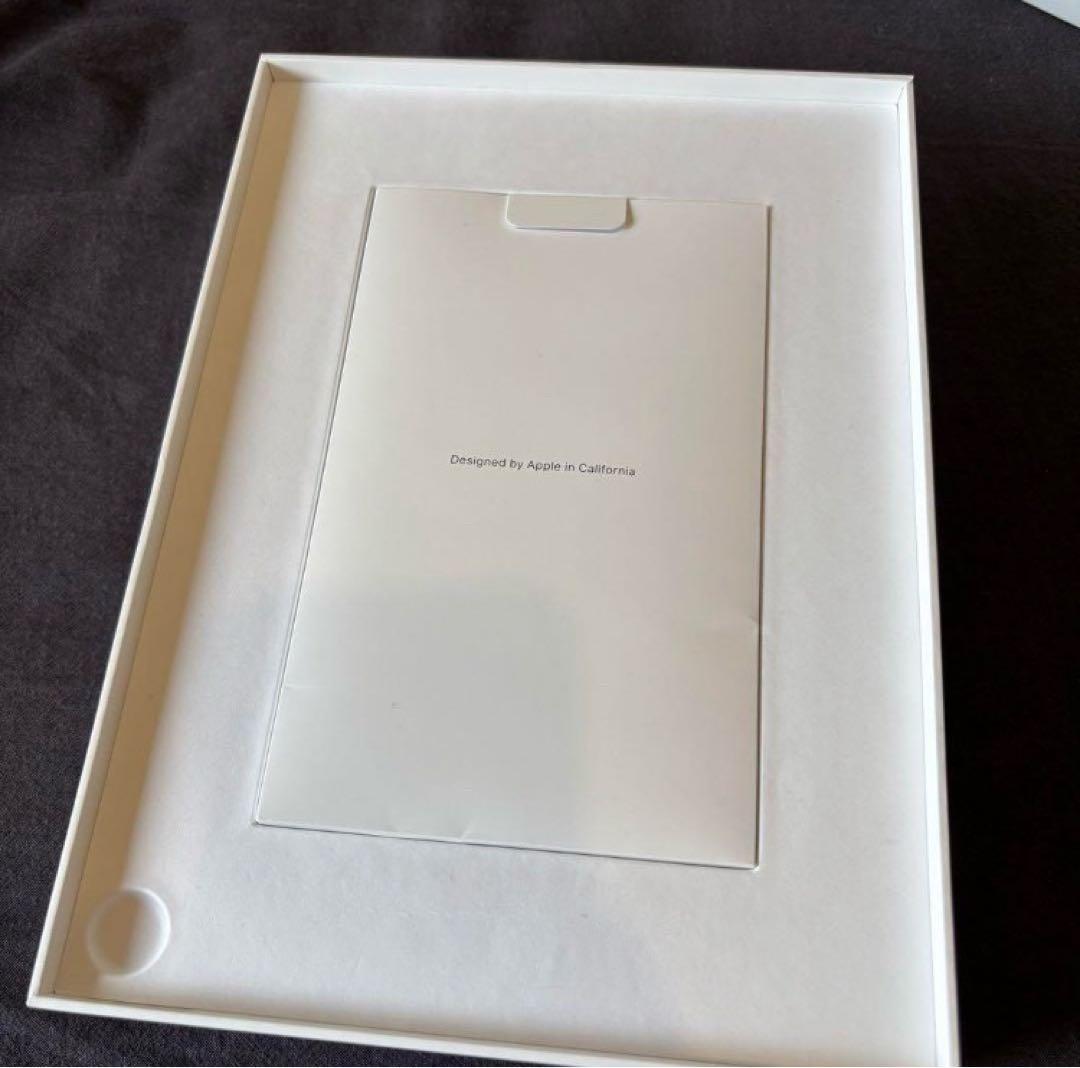 【美品】iPad Air 第4世代 Wi-Fiモデル 64GB スペースグレイ