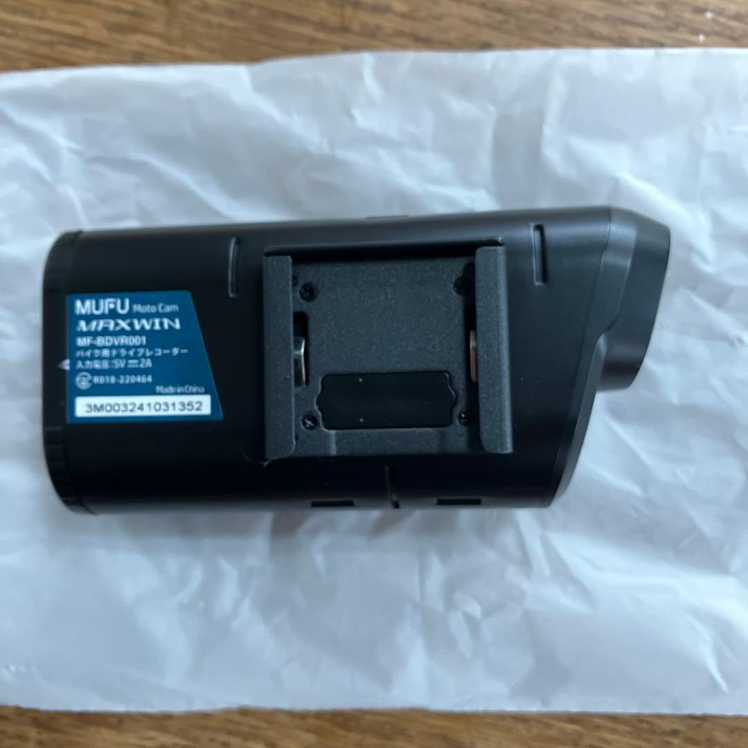 MURU MF-BDVR001 ドライブレコーダー
