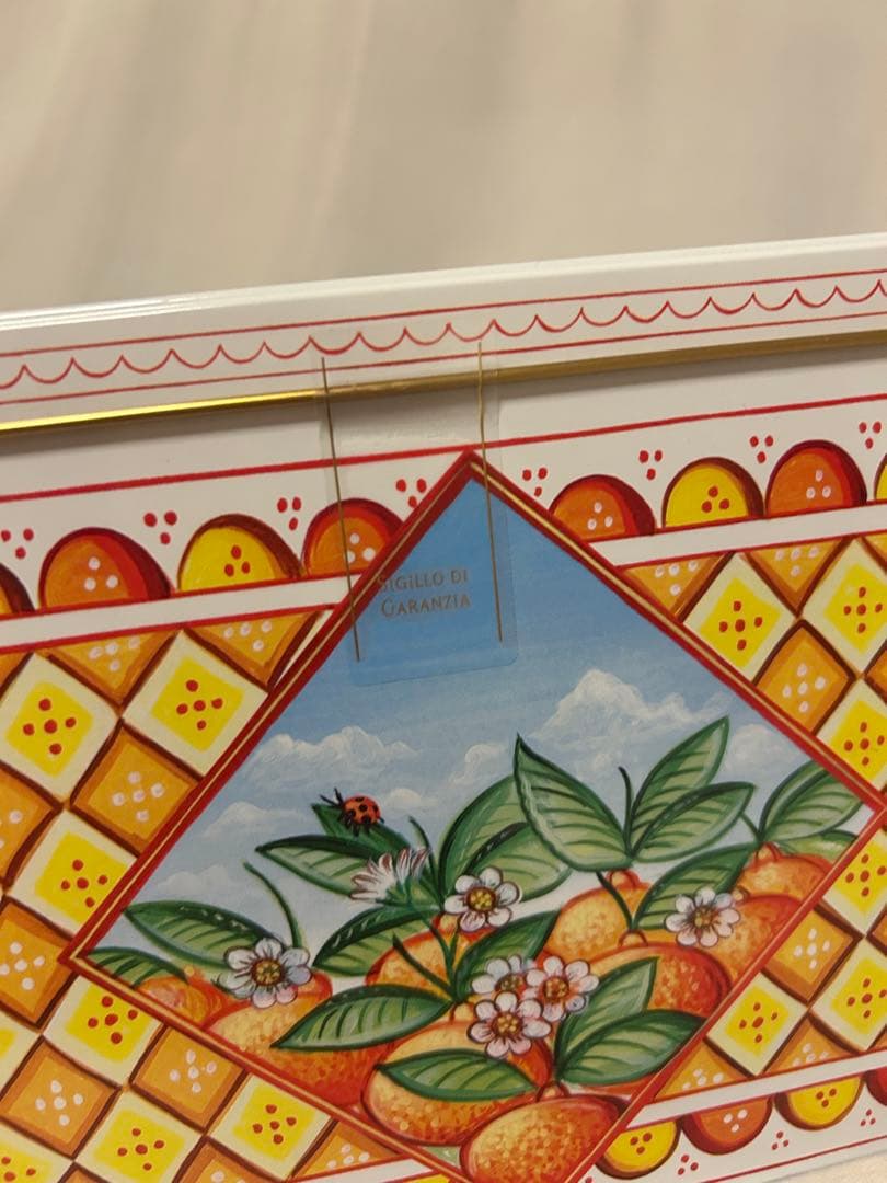 ドルガバ　パネトーネ　2025 新品未開封⭐︎