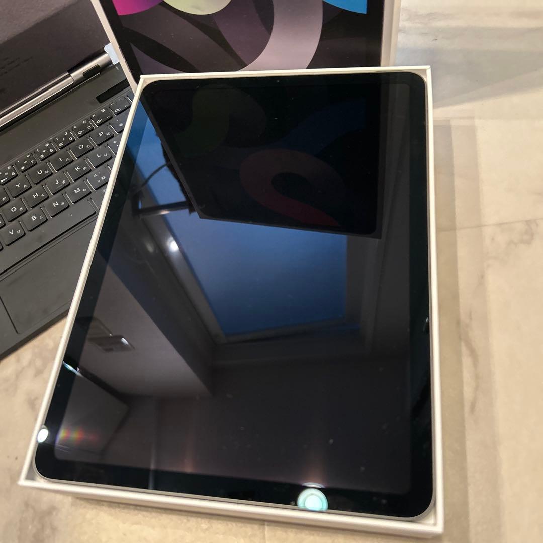 iPad Air 4 64GB Wi-Fiモデル ペンシル　magicキーボード