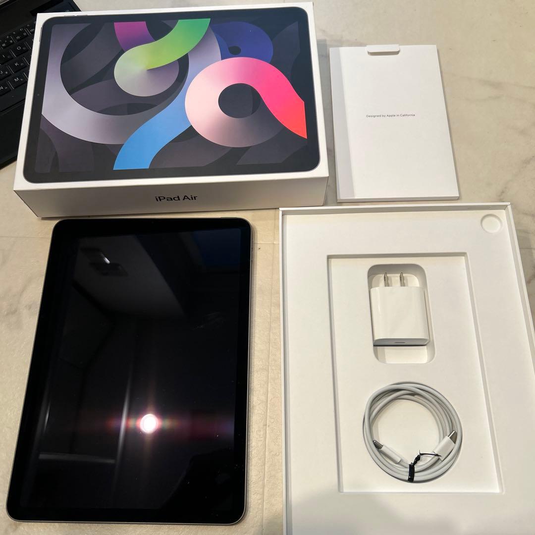 iPad Air 4 64GB Wi-Fiモデル ペンシル　magicキーボード