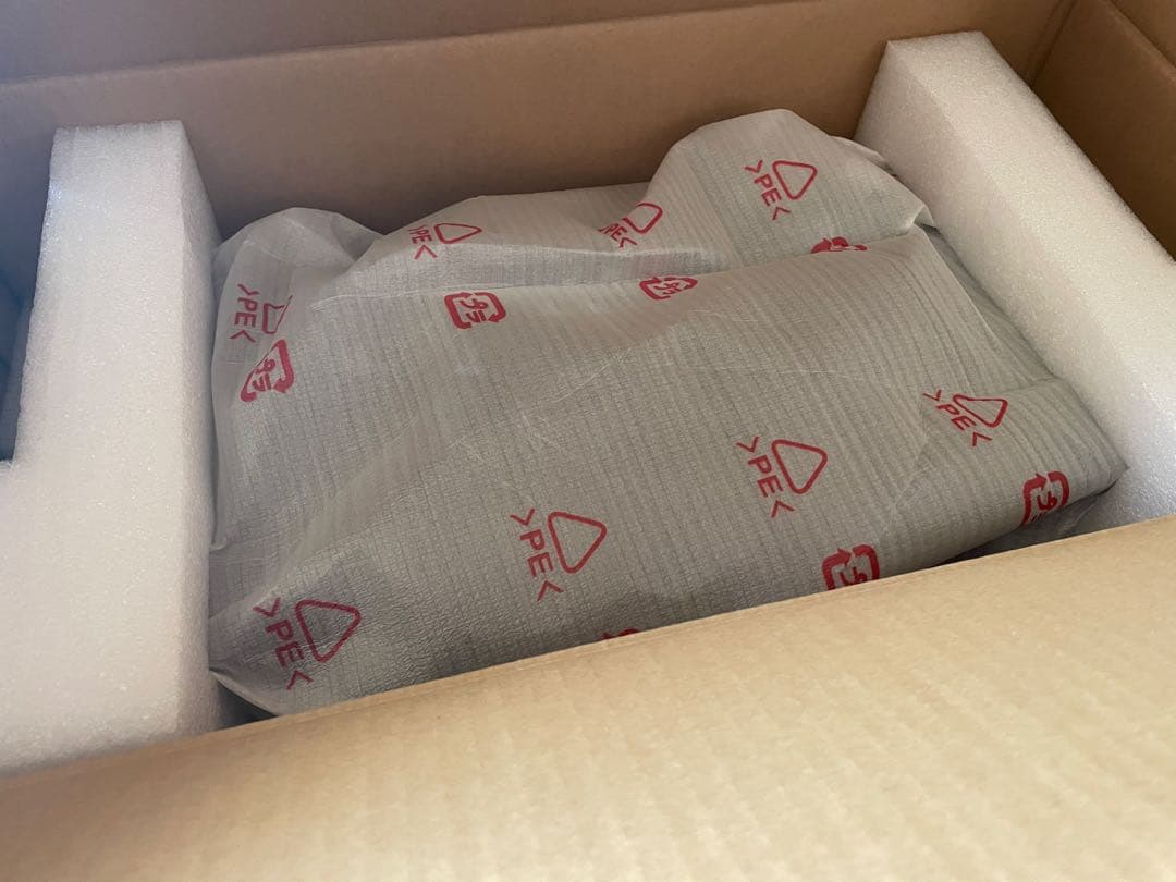 【美品】CUBE Street II ブラック、キャリーバッグ付き