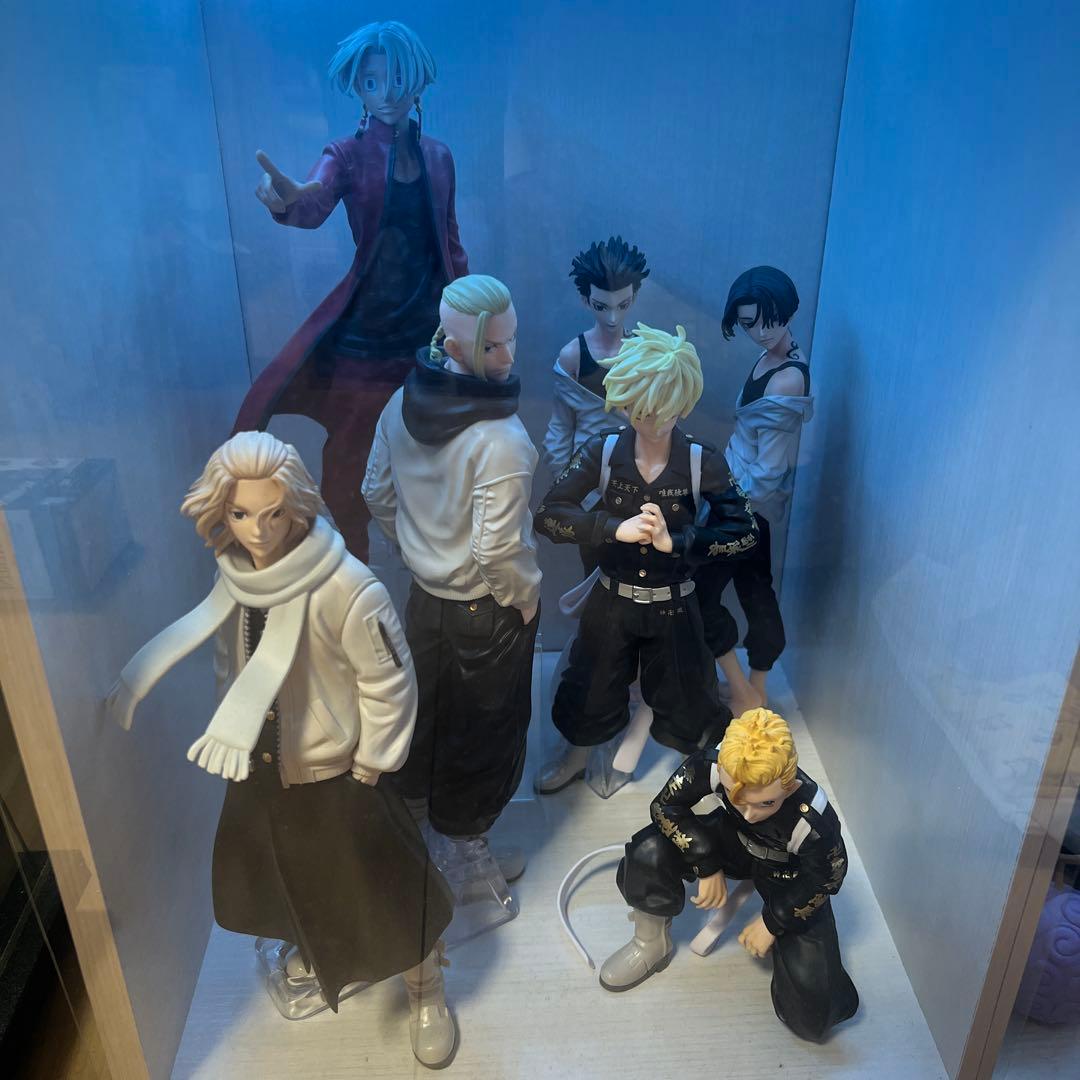 東京リベンジャーズ フィギュア セット