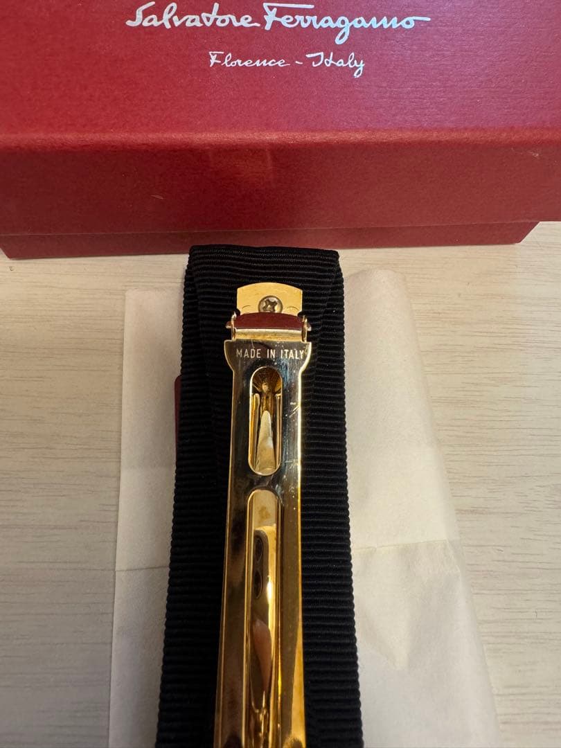 Ferragamo バレッタ