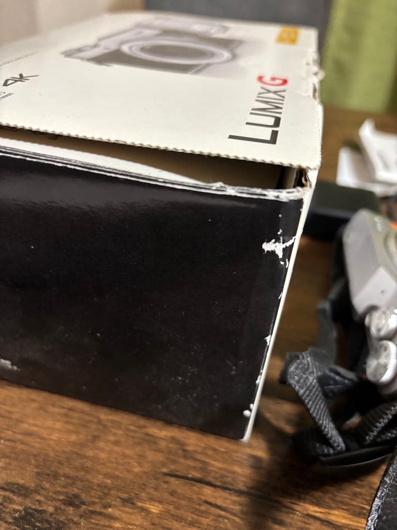 LUMIX G DC-GF9W ミラーレス一眼