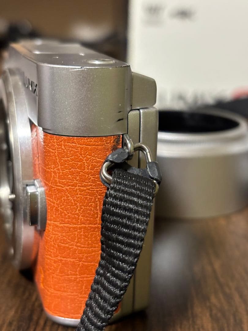 LUMIX G DC-GF9W ミラーレス一眼