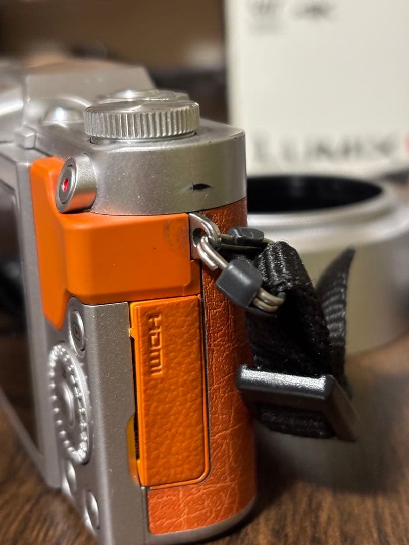 LUMIX G DC-GF9W ミラーレス一眼