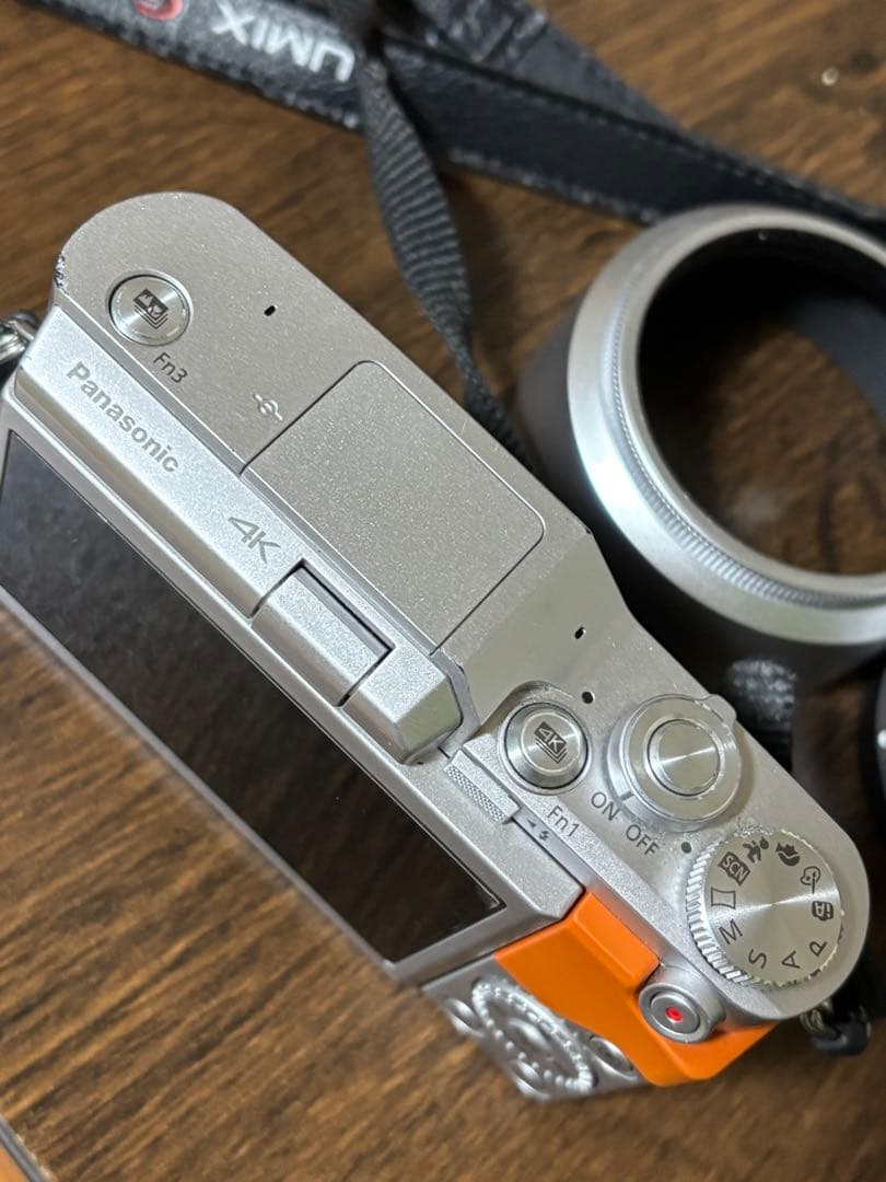 LUMIX G DC-GF9W ミラーレス一眼