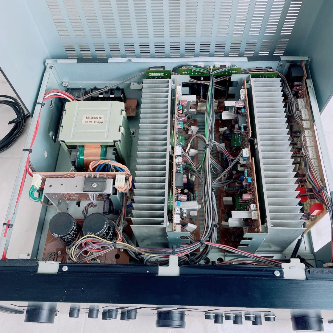 ボーズ BOSE プリメインアンプ 4702-Ⅲ N1947