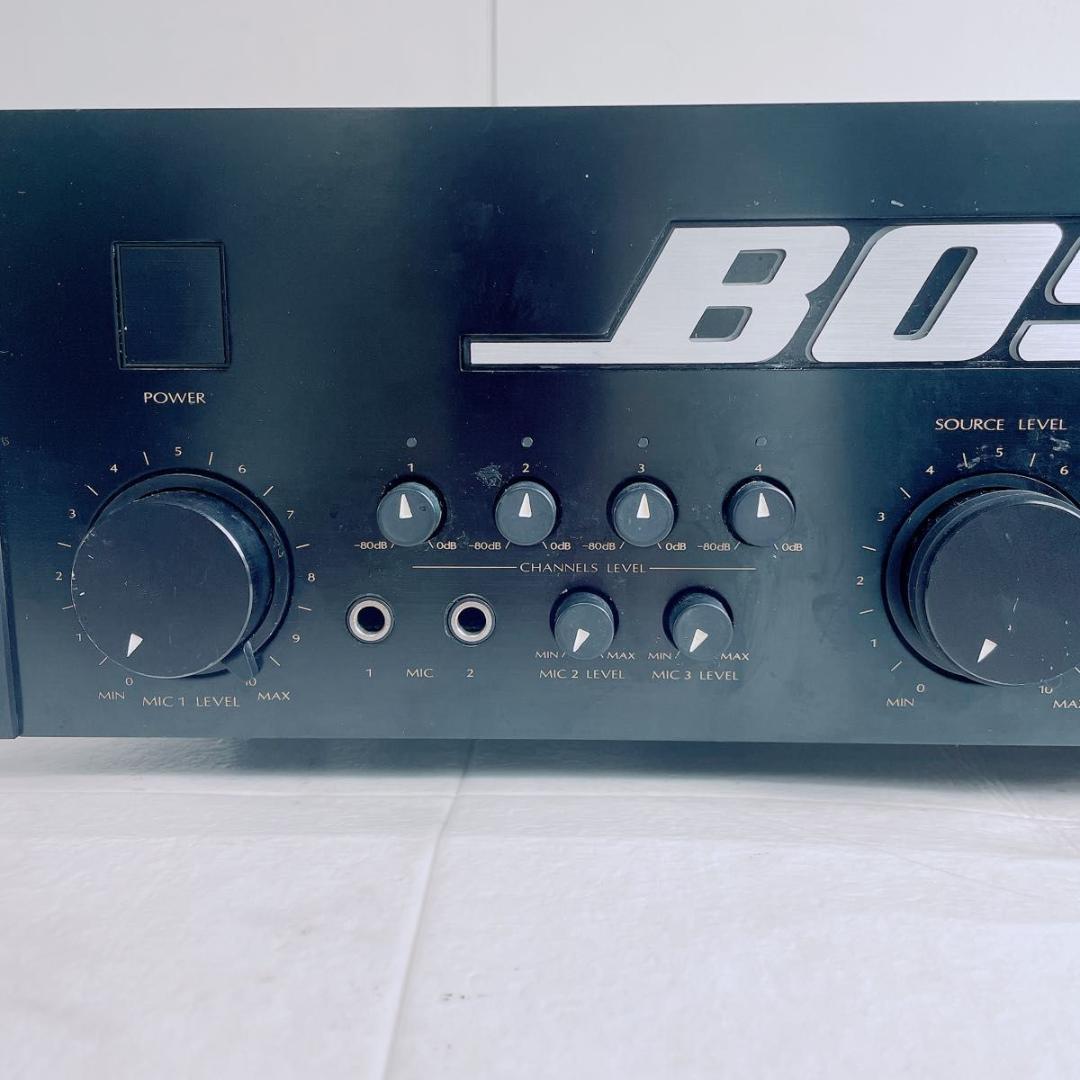 ボーズ BOSE プリメインアンプ 4702-Ⅲ N1947