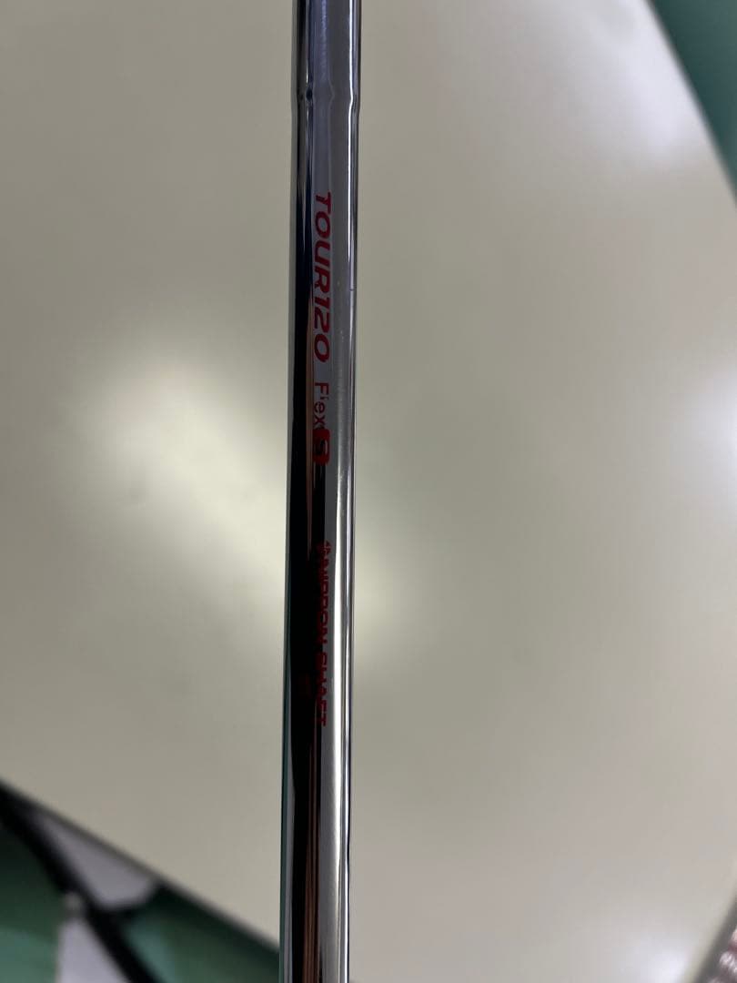 タイトリストT-100S アイアン６本セット