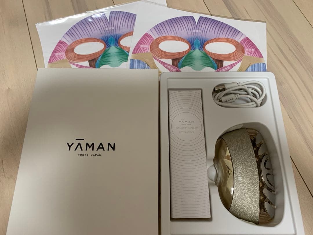 YAMAN リフトロジー（美容液付き）