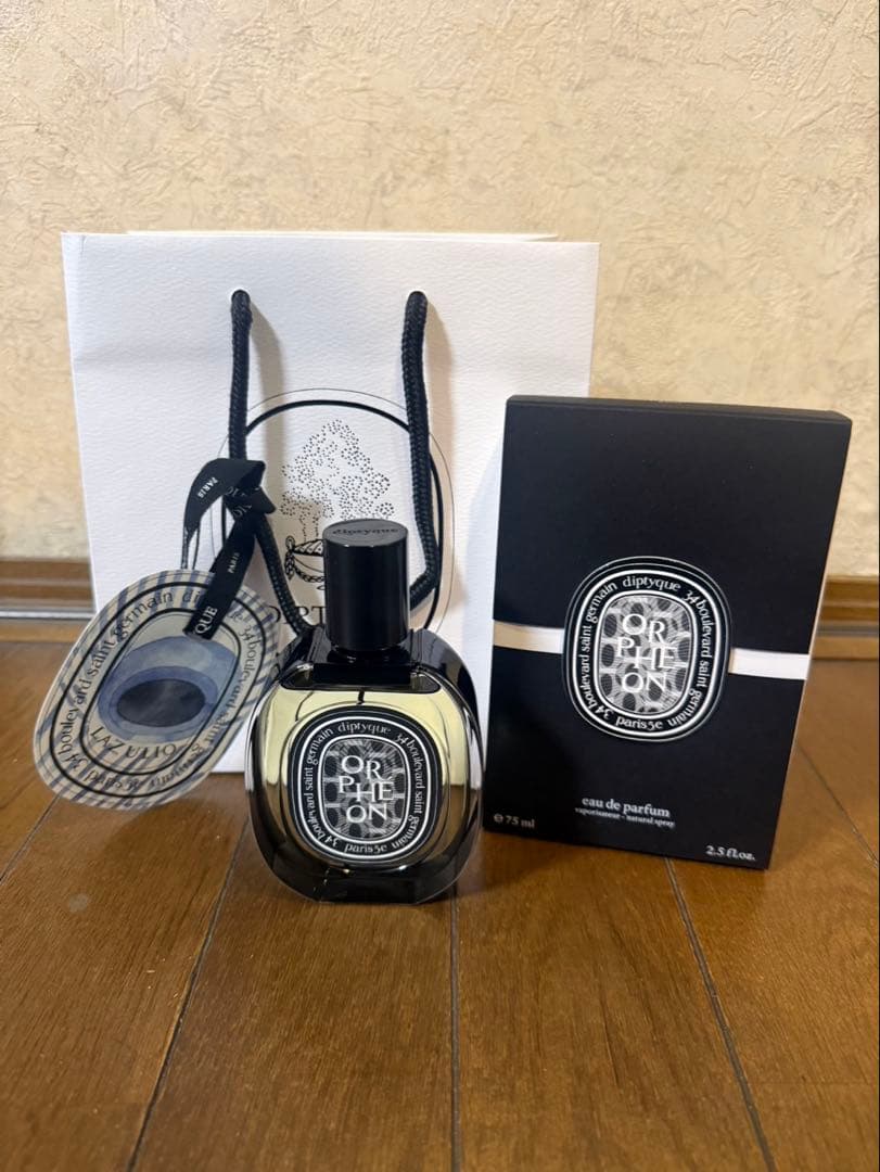 DIPTYQUE ORPHEON オードパルファム 75ml