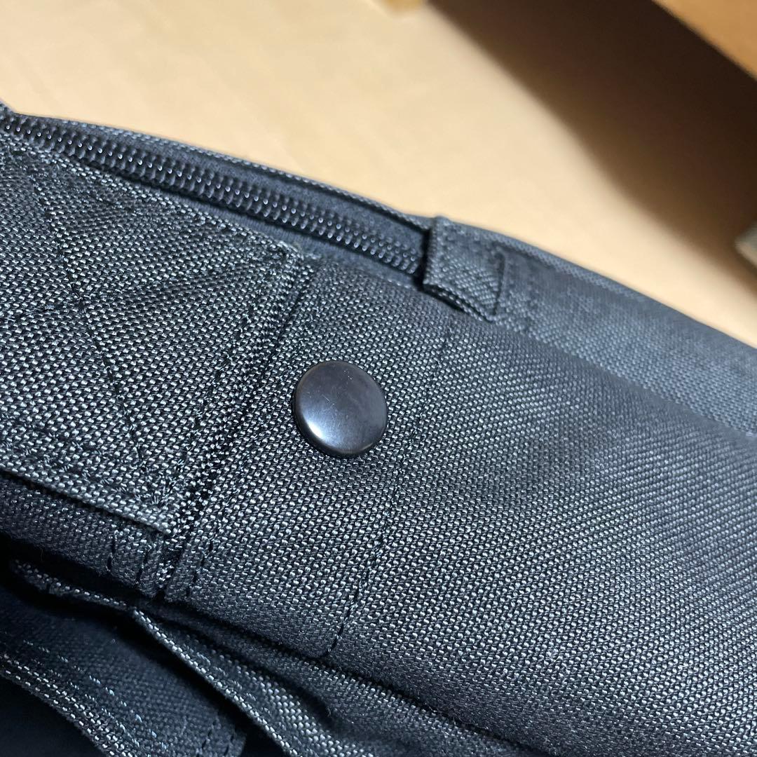 PORTER　Apple Store限定モデル　スモーキー　ショルダーバッグ　黒