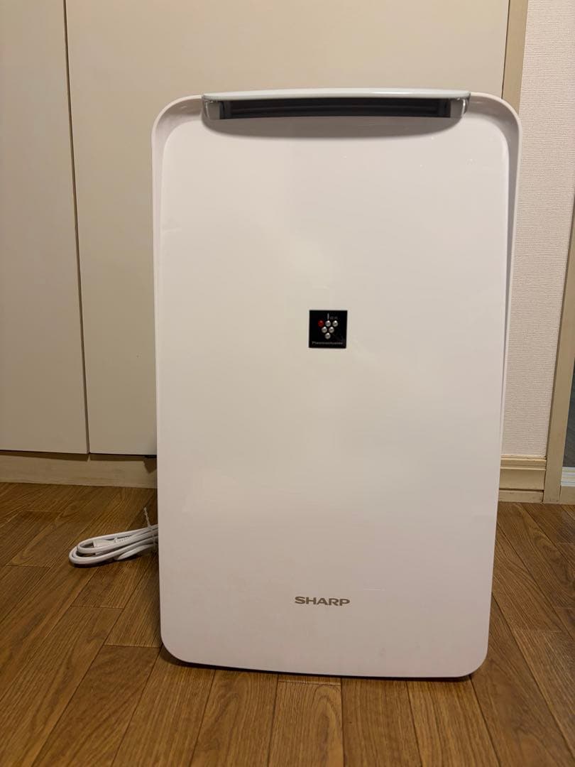 SHARP 除湿機 CV-P71-W 衣類乾燥機 2024年製