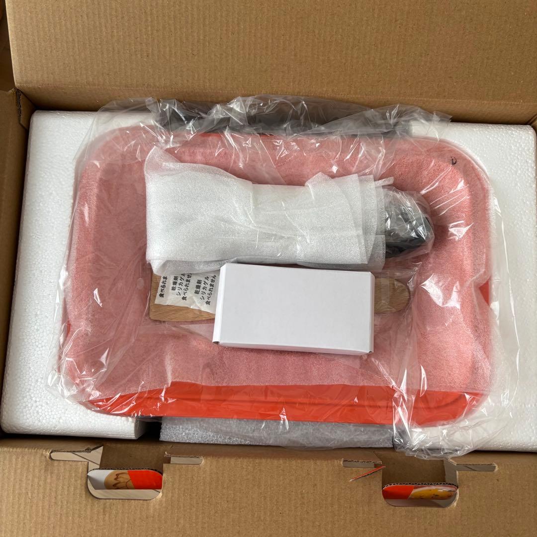 BRUNO miffy コンパクトホットプレート新品未使用