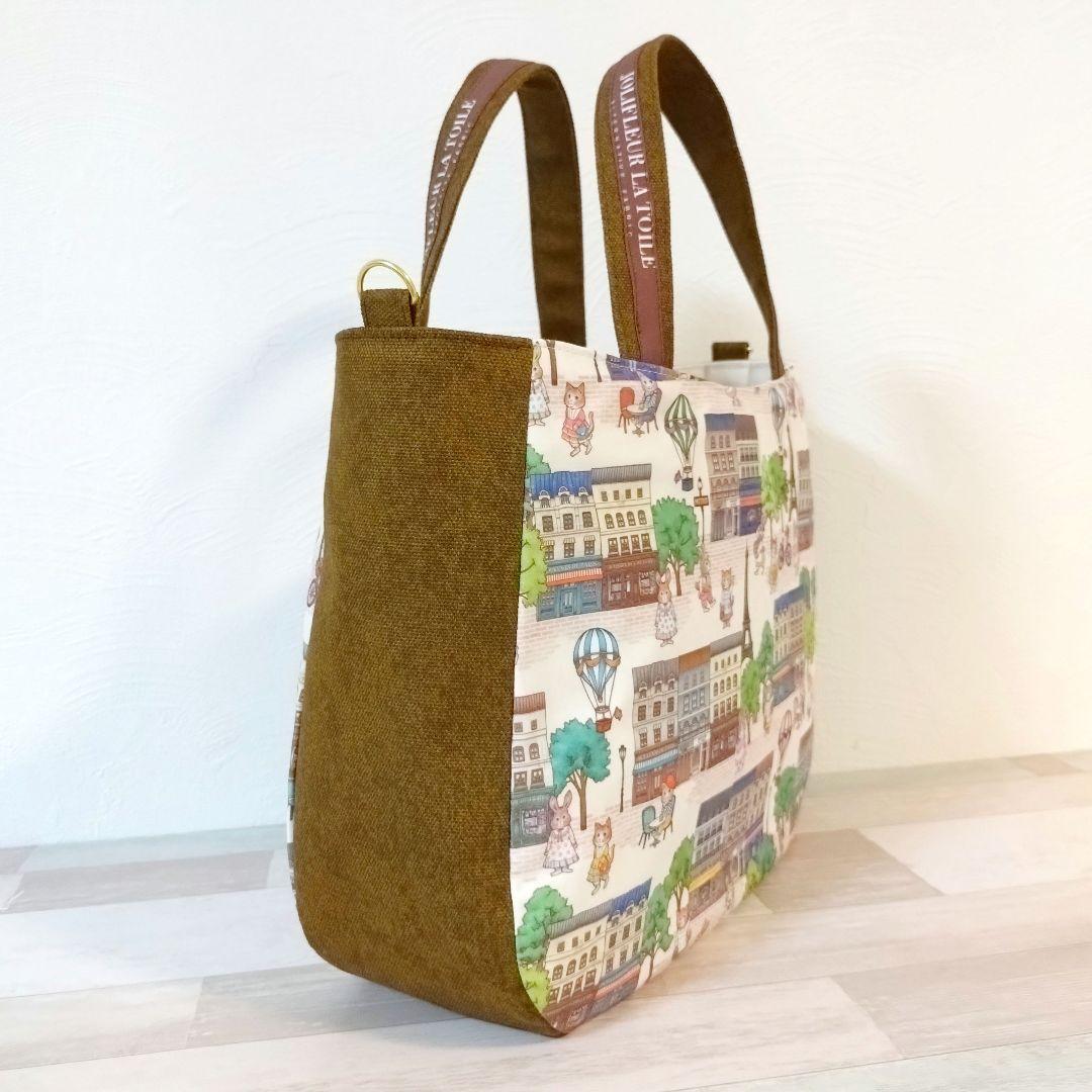 専用☆ころりんバッグ☆ジョリーフルール