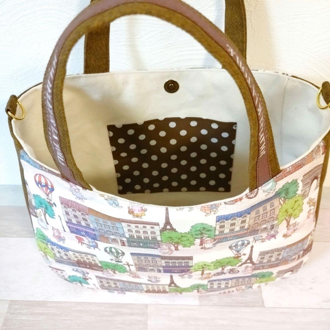 専用☆ころりんバッグ☆ジョリーフルール