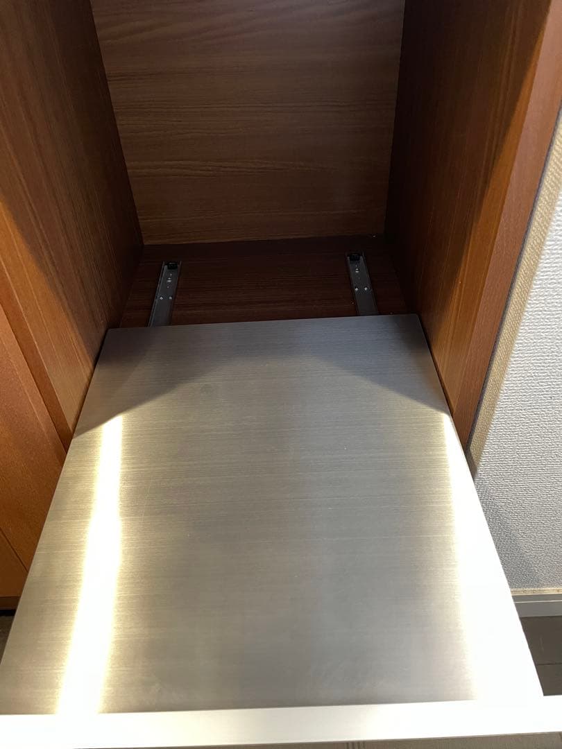 unico　ウニコ　ストラーダ　キッチンカウンター　食器棚